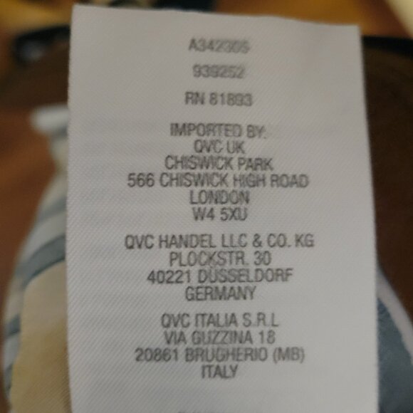 Du Jour Dark Green Floral Boho 3/4 Sleeve Faux Wrap Maxi Dress Size Medium - Picture 11 of 11